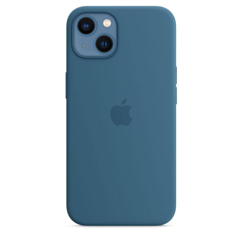کاور مدل سیلیکونی مناسب برای گوشی موبایل اپل iPhone 14