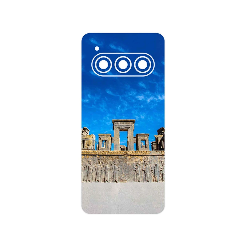 برچسب پوششی ماهوت مدل TAKHT_e_JAMSHID مناسب برای گوشی موبایل داریا Bond II 5G