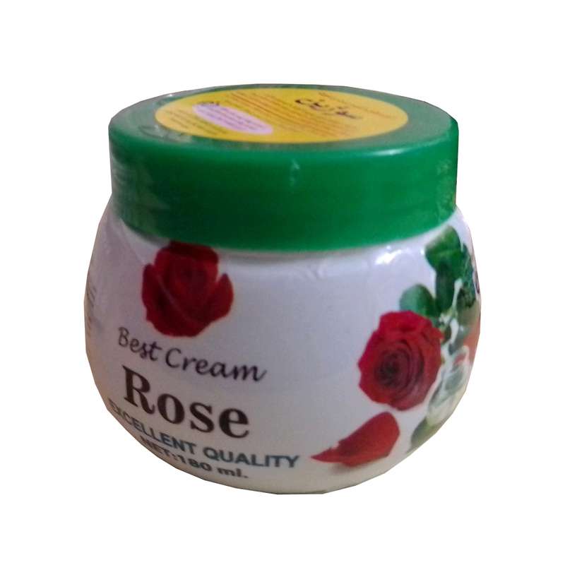 کرم مرطوب کننده سوژین مدل رز حجم 180 میلی لیتر