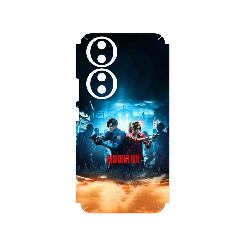 برچسب پوششی ماهوت مدل Residentevil Game Series مناسب برای گوشی موبایل آنر 90