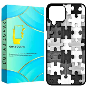 Ghab Guard GCHPA224 Cover for Samsung Galaxy A22 4G / M22 4G / M32 4G