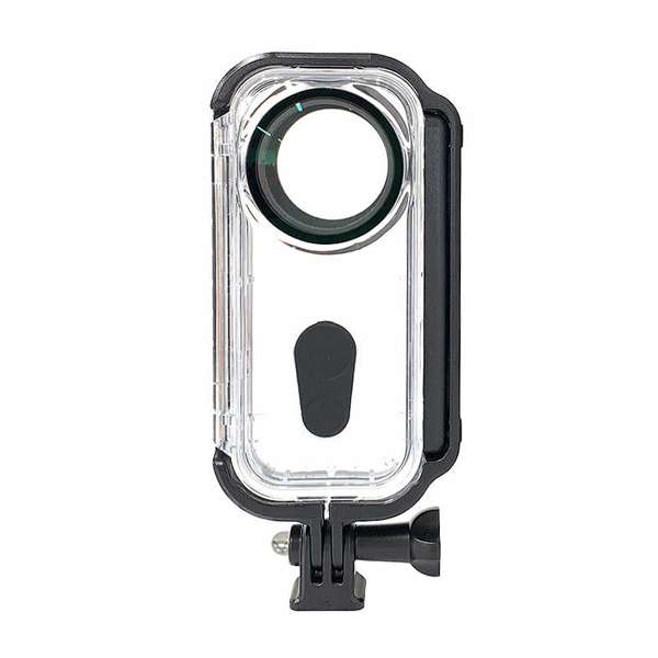 کاور ضد آب اینستا 360 مدل one x مناسب برای دوربین ورزشی اینستا 360 one x کاور ضد آب اینستا 360 مدل one x مناسب برای دوربین ورزشی اینستا 360 one x