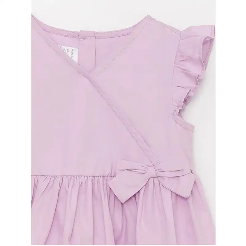 پیراهن دخترانه ال سی وایکیکی مدل frozen