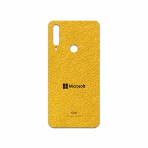 MAHOOT ML-MCRSFT Cover Sticker for Honor 9X