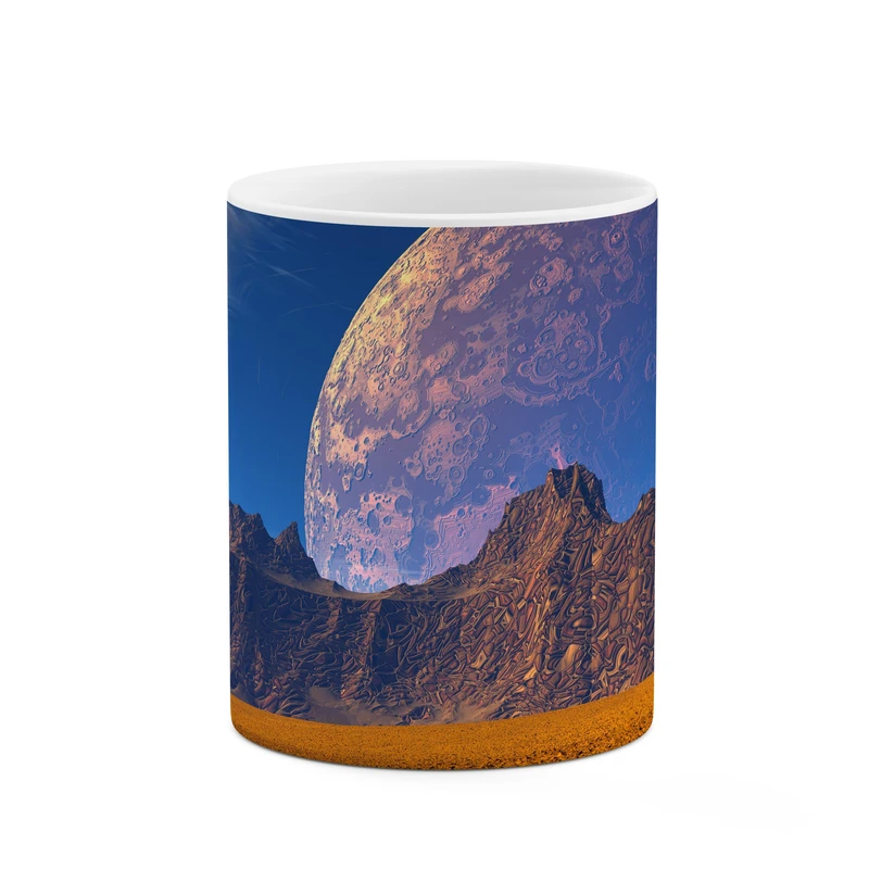 ماگ کاکتی طرح طبیعت کد mgp11746