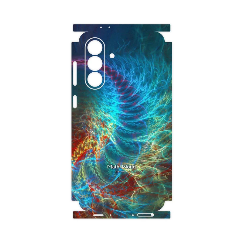 برچسب پوششی ماهوت مدل Mathematical Geometric Shape 1-FullSkin مناسب برای گوشی موبایل سامسونگ Galaxy A56