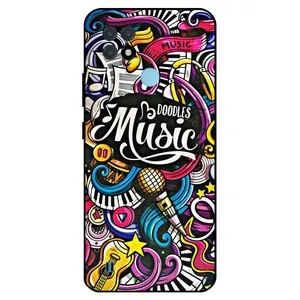 Megafone 8241 Cover For Realme C21