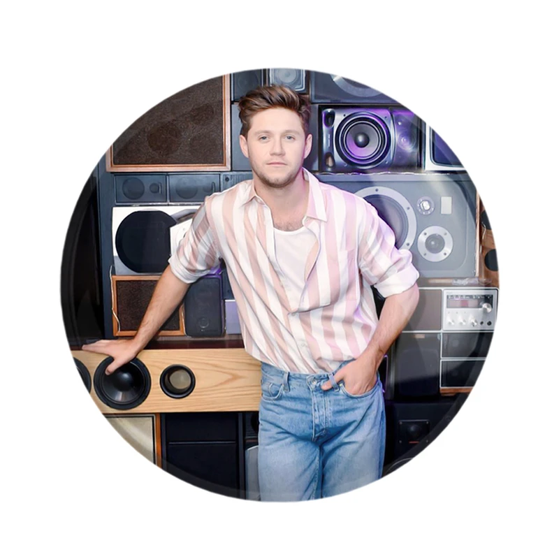 مگنت خندالو مدل نایل هوران گروه موسیقی وان دایرکشن One Direction کد 18927