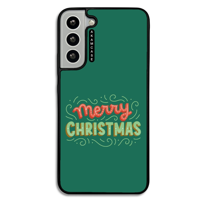 کاور آکام مدل AMCWSGS22P-CHRISTMAS19 مناسب برای گوشی موبایل سامسونگ Galaxy S22 Plus