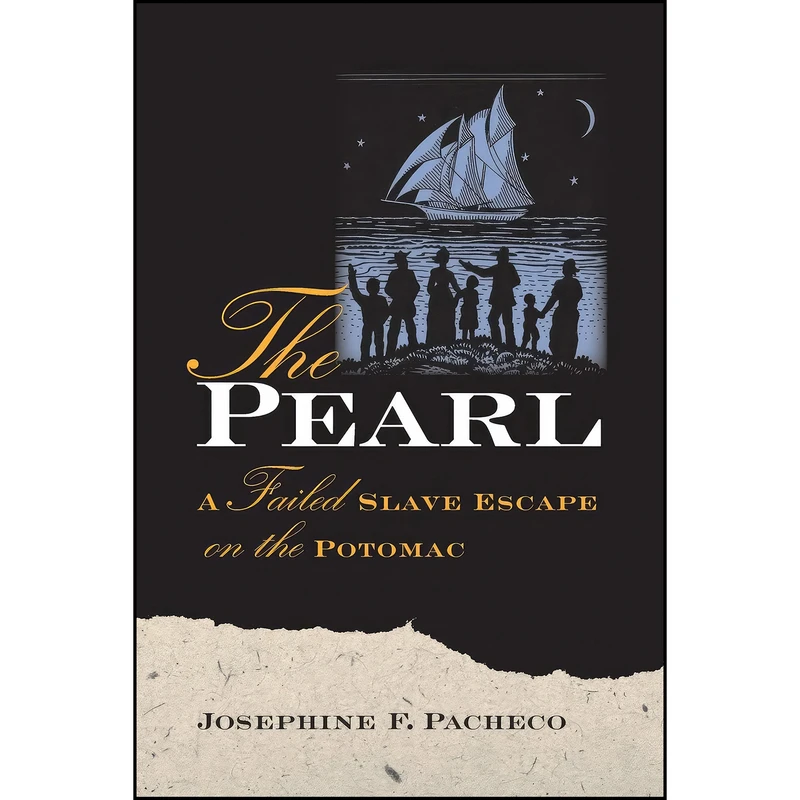 کتاب The Pearl اثر Josephine F. Pacheco انتشارات The University of North Carolina Press