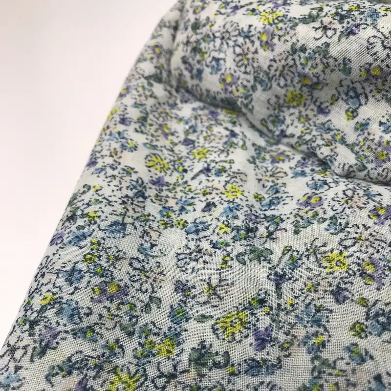 شال زنانه مدل گل دار