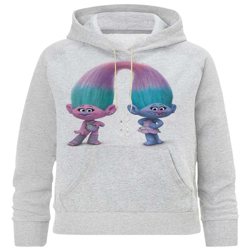 هودی دخترانه مدل  انیمه کد M 108