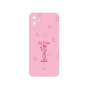 MAHOOT The Pink Panther Cover Sticker for Samsung Galaxy M04