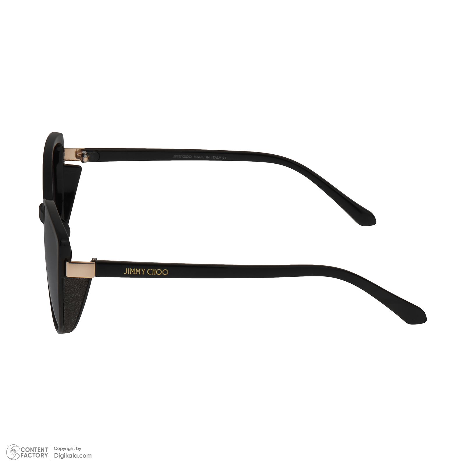 عینک آفتابی زنانه جیمی چو مدل JB1005 POLARIZED TICO -  - 7