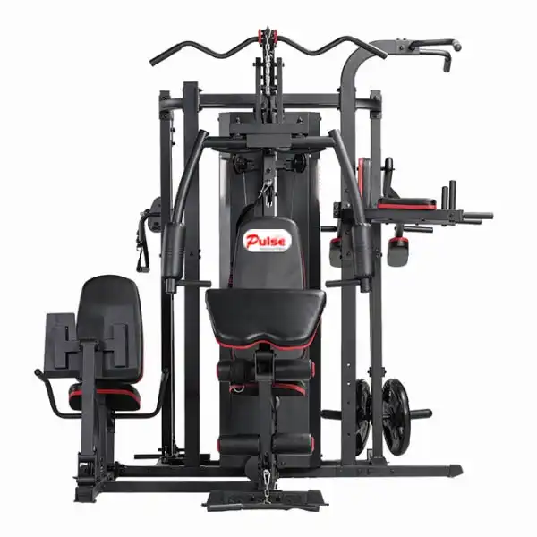 دستگاه بدنسازی پالس مدل 5 ایستگاهی کد MS-651S