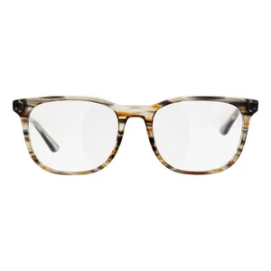 فریم عینک طبی ویفرر (Wayfarer) ری بن مدل 0RX5369-5751-52 مناسب برای صورت مستطیل، مربع، قلب و بیضی