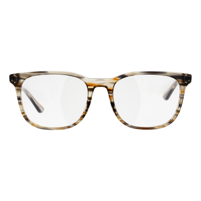 فریم عینک طبی ویفرر (Wayfarer) ری بن مدل 0RX5369-5751-52 مناسب برای صورت مستطیل، مربع، قلب و بیضی