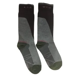 جوراب کوهنوردی انعطف پذیر ساق بلند مردانه پرواز کد 36