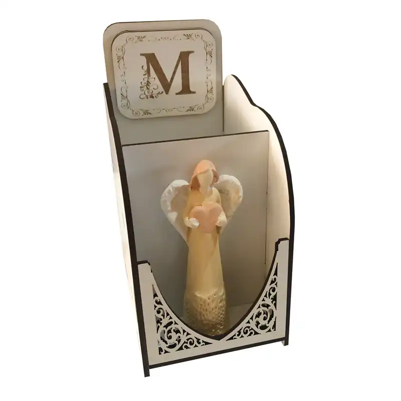 استند لوازم آرایشی مدل مجسمه دار کد ST32