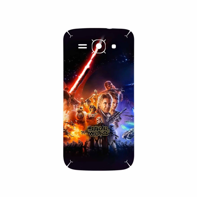 برچسب پوششی ماهوت مدل Star Wars مناسب برای گوشی موبایل هوآوی Ascend Y520