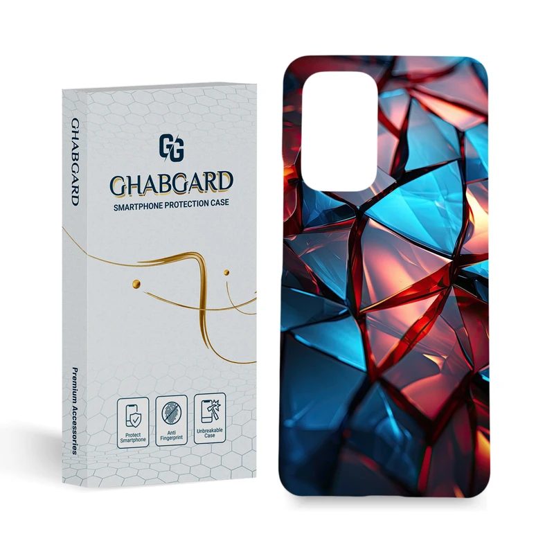 کاور قاب گارد مدل پسرانه مناسب برای گوشی موبایل سامسونگ Galaxy A53