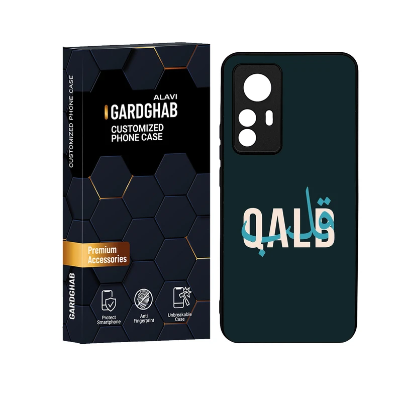 کاور گارد قاب علوی مدل ML مناسب برای گوشی موبایل شیائومی 12T / 12T Pro