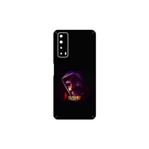 MAHOOT Clash of Clans Game Series Cover Sticker for Huawei Y7a