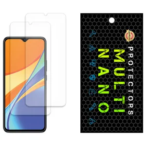 Multi Nano X-S2M Screen Protector For Infinix Hot 11 Play Pack Of 2
