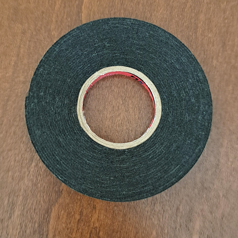 ‌چسب دوطرفه چمفیکس مدل فوم کد FM1 عرض 1 سانتی متر بسته 12 عددی