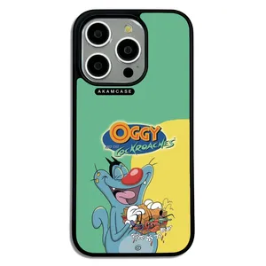 AKAM AMC-WA15PRO-OGGY-26 Cover For Apple iPhone 15 Pro