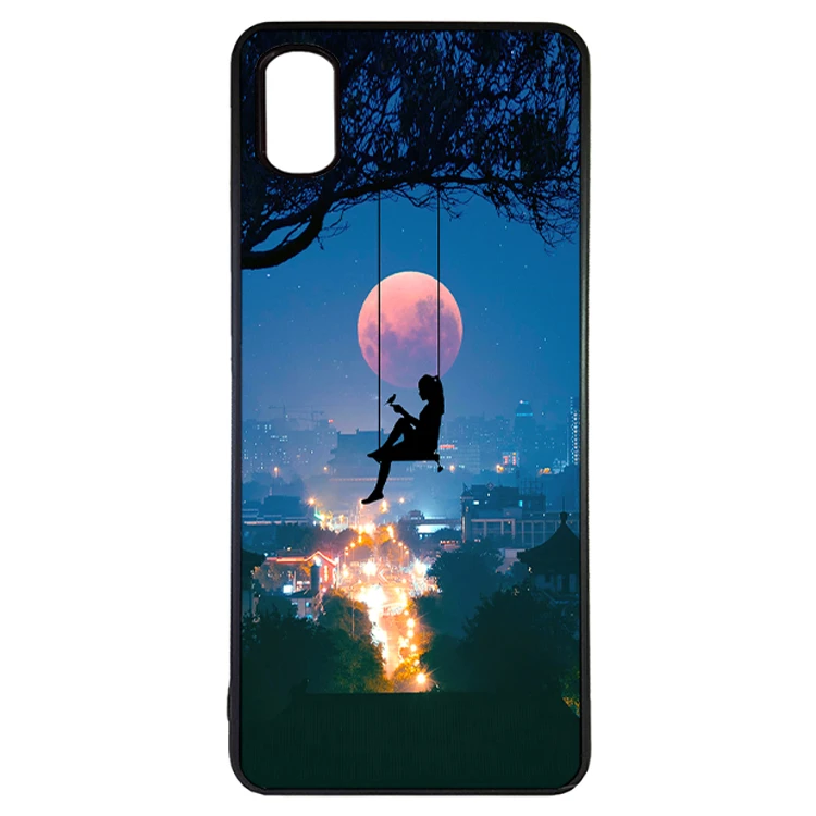 کاور گالری وبفر طرح تاب مناسب برای گوشی موبایل سامسونگ galaxy a01 core