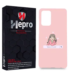 HEPRO MC Cover for Samsung Galaxy A72