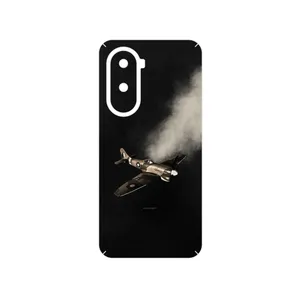 MAHOOT World_War_II_Aircraft Cover Sticker for Xiaomi Poco M7 4G