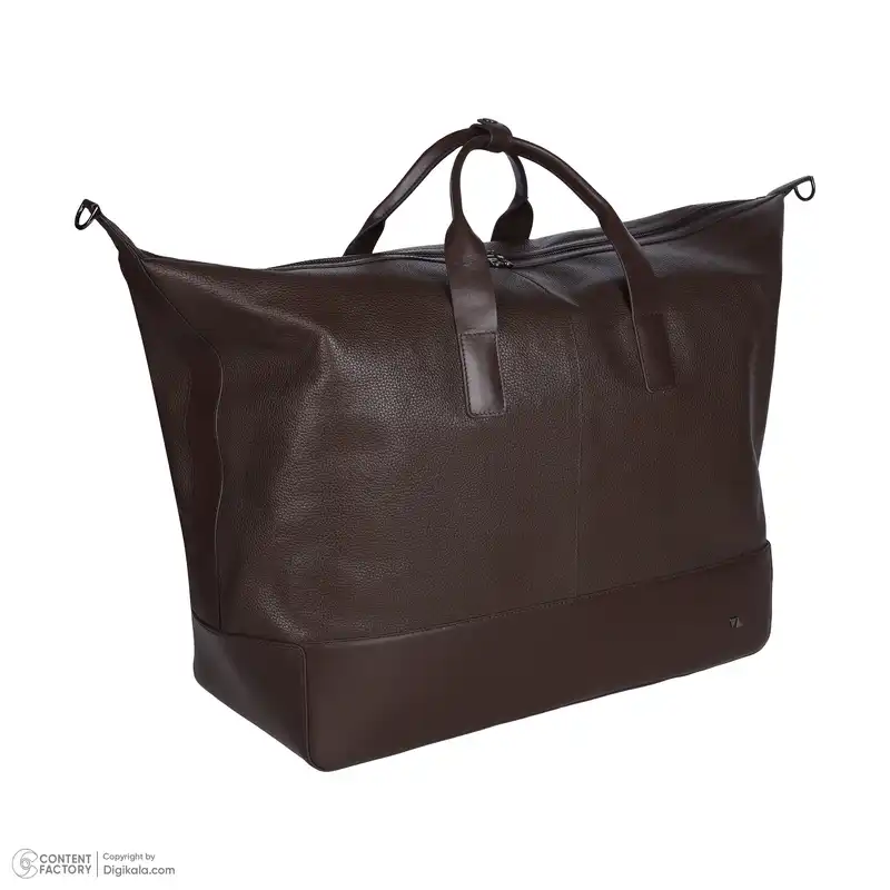 ساک مسافرتی مردانه چرم مشهد مدل X0515-088