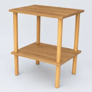 میز عسلی مستطیلی مدل St-392850