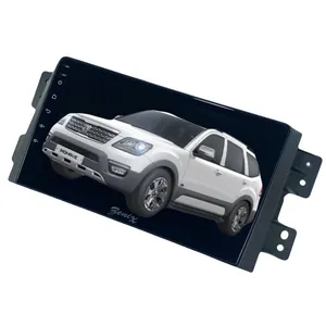 پخش کننده تصویری خودرو بنیکس کد 0205 مناسب برای کیا موهاوی