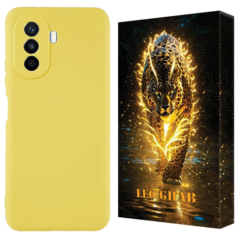 کاور لئو قاب مدل SILILK مناسب برای گوشی موبایل هوآوی nova Y70 / nova Y70 Plus