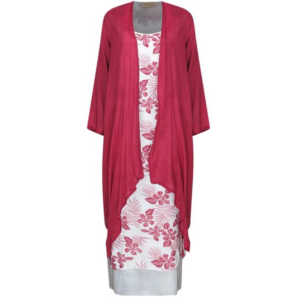 ست پیراهن و رویه زنانه مدل 1365