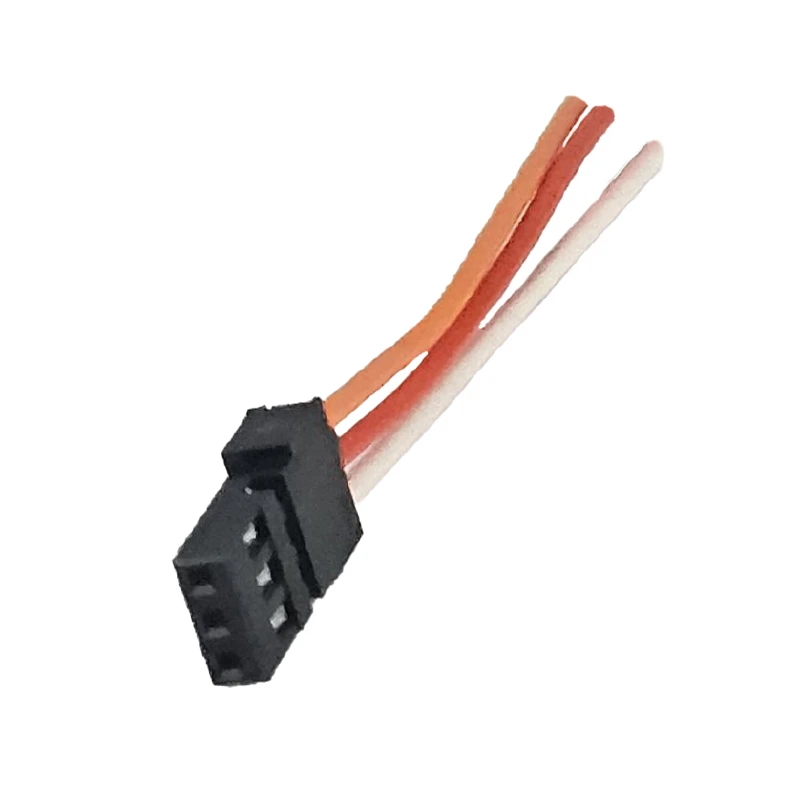 سوکت چراغ خطر سوم کد bbz-325 مناسب برای پژو 206