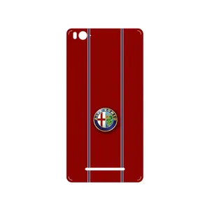 MAHOOT Alfa Romeo Cover Sticker for Xiaomi Mi 4i