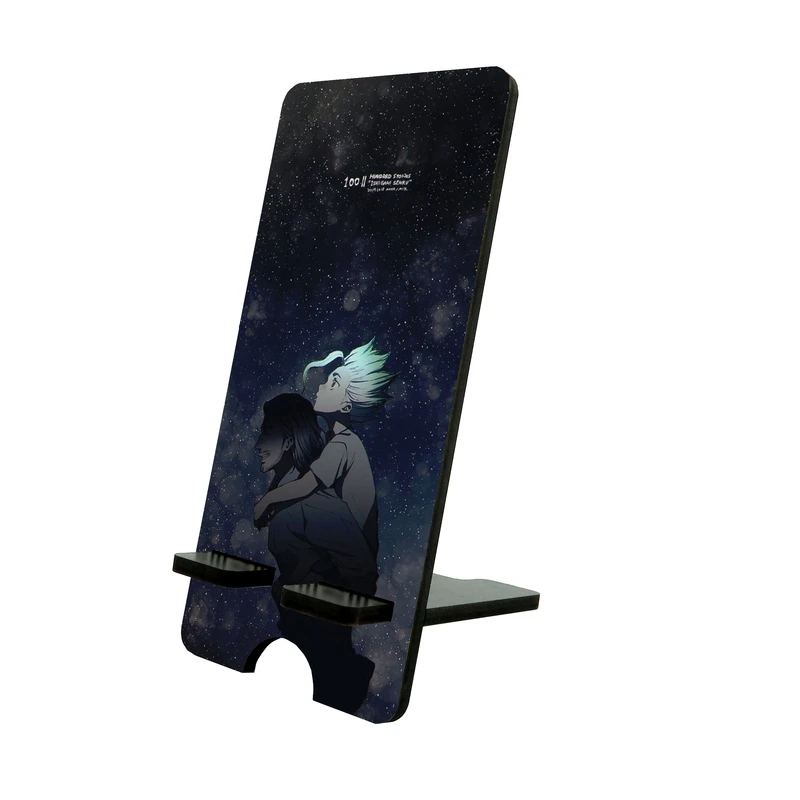 پایه نگهدارنده گوشی موبایل و تبلت طرح  Dr. stone  کد 8496322