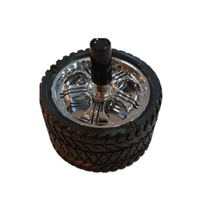 زیرسیگاری مدل لاستیک چرخشی