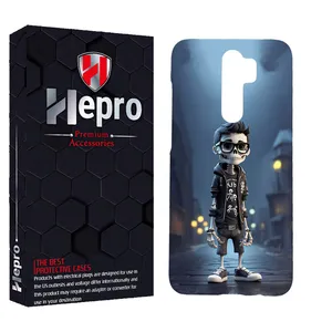 HEPRO MC Cover for XIAOMI REDMI 9