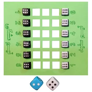 بازی فکری مدل شطرنج تاس