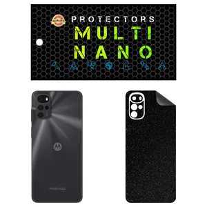 MULTI NANO X-F1G Back Skin For Motorola Moto G22