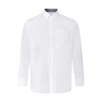 پیراهن آستین بلند مردانه نوبل لیگ مدل V400