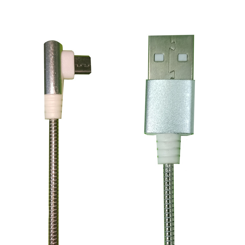 کابل تبدیل USB به microUSB مدل A05 طول 1 متر