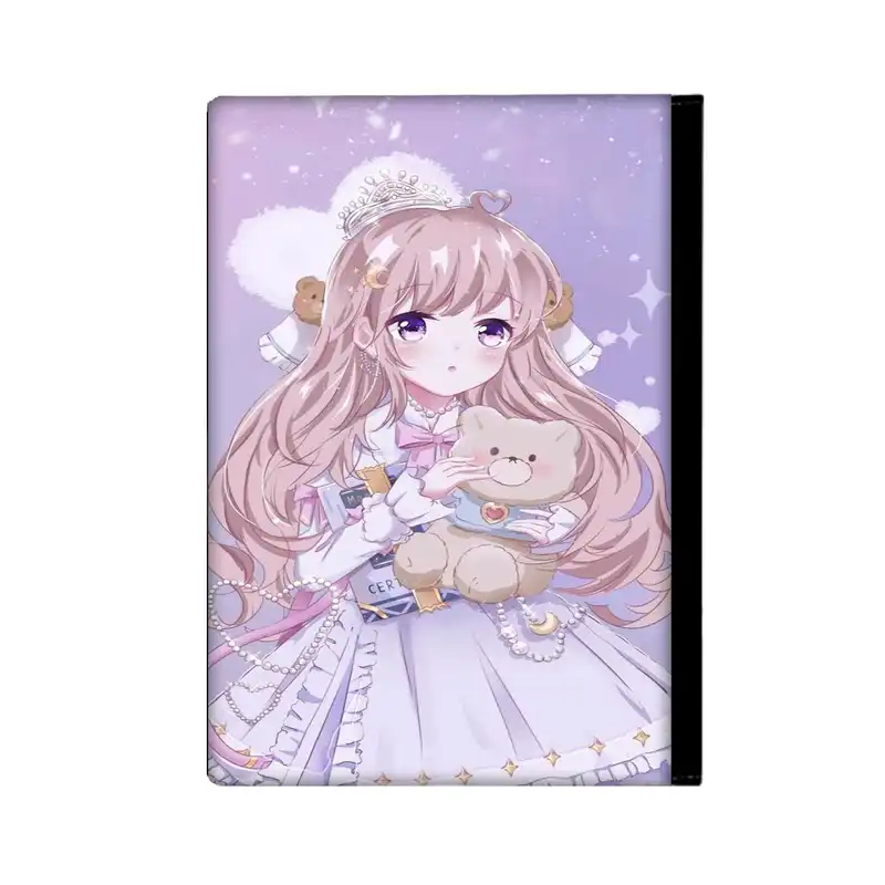 کلاسور مدل انیمه کد 2324