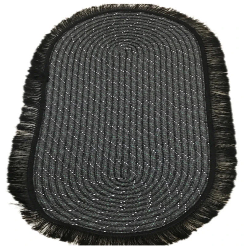 عکس شماره 2 : پادری مدل قیطانی طرح 2 رو کد 01 سایز 90x40 سانتی متر