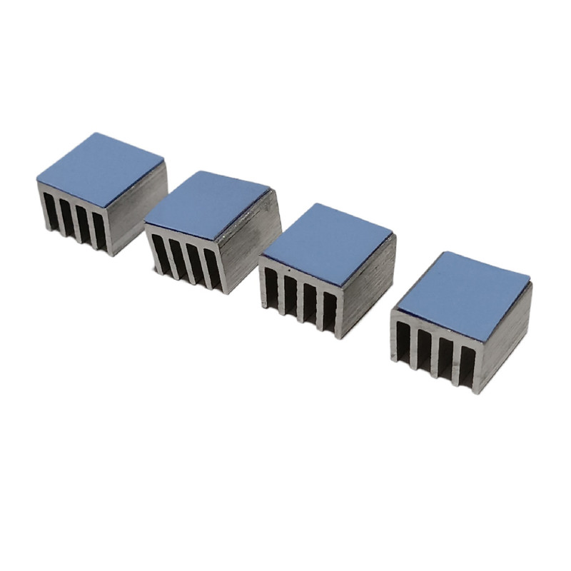 هیت سینک مدل لیدو کد HSP 283-15 بسته چهار عددی هیت سینک مدل لیدو کد HSP 283-15 بسته چهار عددی